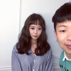 长发-MASTER 男士发型设计
