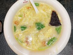 疙瘩汤-小桂林烧鸽子