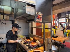 -天宝食坊·啫啫煲大排档(西华路店)