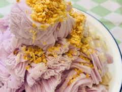 -鞠婆婆•绵绵冰•凉糕•手工冰粉(苏稽一店)