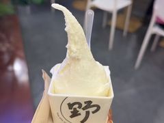 -野人先生Gelato(上海长宁龙之梦店)