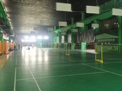 -健龙森俱乐部·游泳·健身·羽毛球综合体育馆