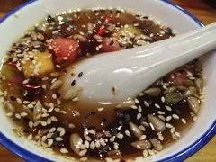玫瑰冰粉-老凯俚酸汤鱼(鸿通城店)