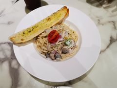黑松露野菌烩面-tato