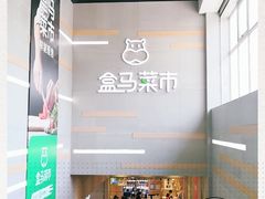-盒马鲜生(红莲店)