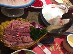 -码头故事火锅(大丰店)