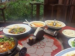 -木子山庄·安徽省老字号·中国炖锅宴