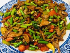 萝卜干腊肉-新新湘菜馆(新中街二条店)