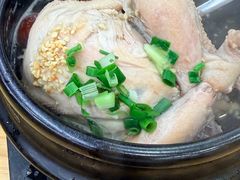 -长寿参鸡汤(朝韩风情街店)