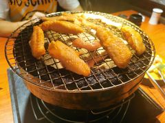 -山之屋炭火烧肉·生啤畅饮(大朗万科中央公园店)