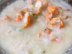 虾粥-阿婆潮汕砂锅粥(王府大街店)