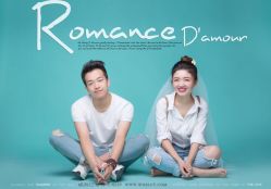 -巴黎春天·菀纱仙庭婚纱美学