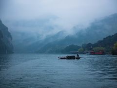 -乌江画廊(彭水苗族土家族自治县)