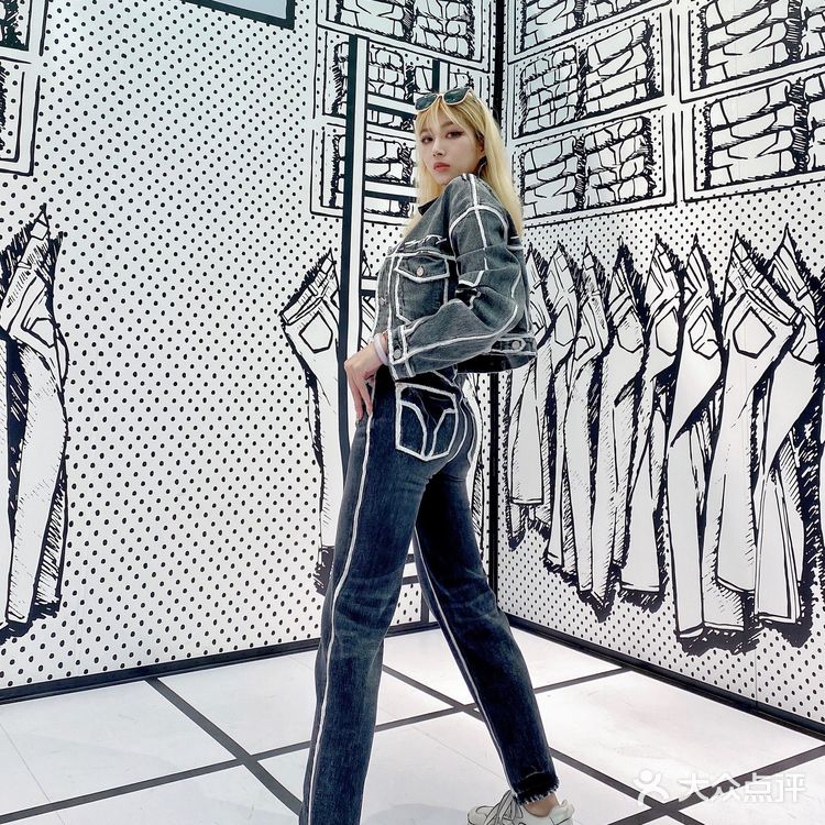 广州探店 | 今天是MISS SIXTY的漫画女主角