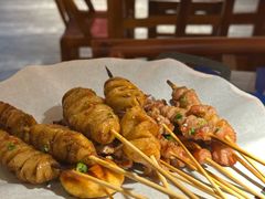 -水浒烤肉(国贸总店)