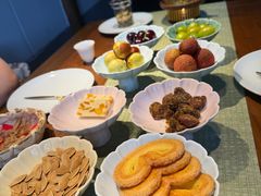 -鲤院·新中式美学·庭院餐厅(夫子庙店)