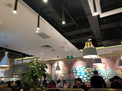 大堂-浩海火烧云傣家菜(京广店)