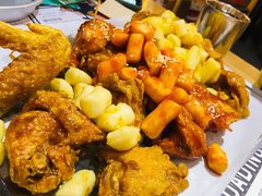 秘制酱油炸鸡-BOPEYE·波派炸鸡(河西中央商场店)