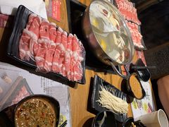 -呷哺呷哺 黄金牧场 (大港油田幸福广场店)