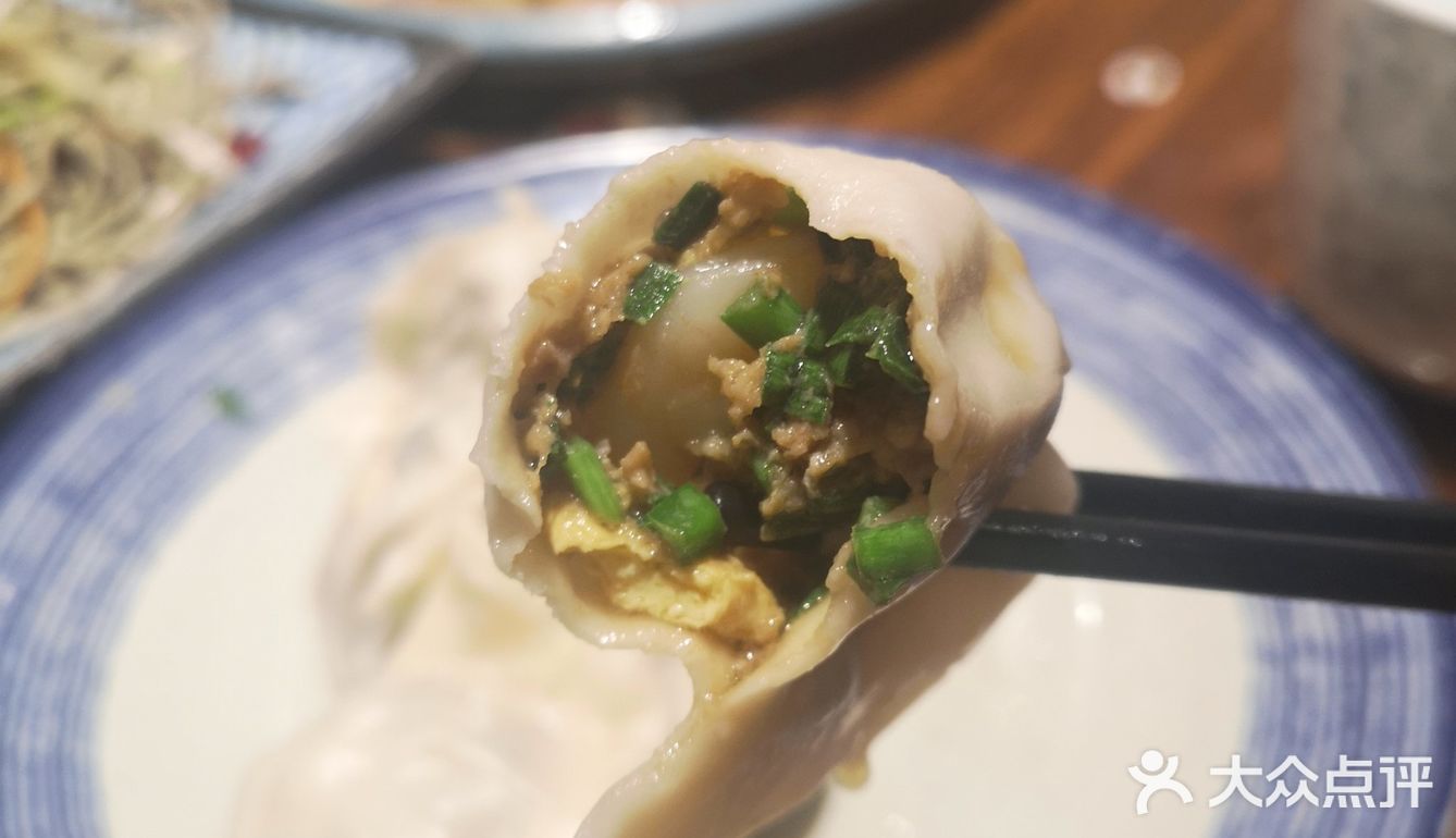 受北京人认可的饺子馆～