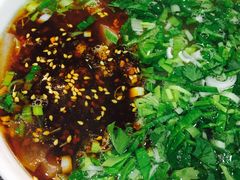 -陇上全荟兰州传统牛肉面(延吉路店)