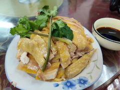 本地三黄鸡-下塘街25号农家菜馆(新场店)