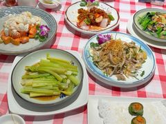 -龙桥私厨·姜花菊花过桥鱼·顺德菜(容桂店)