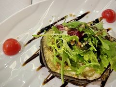 奶酪茄子塔-小蕃茄意大利餐厅(开发区时尚天街店)