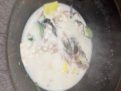 -鲜潭蒸汽石锅鱼(五道口购物中心店)