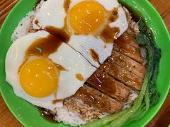 -澳门陈光记烧味饭店(南京德基广场店)