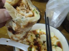 -文武王氏烧饼·无矾油条(西溪路店)