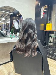 -奈川烫染Salon