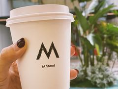 -M Stand(上海人民广场来福士店)