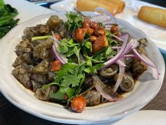 凉拌鱼皮-黄但记老店·陈村粉食府