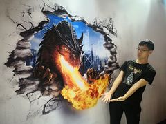 -香港杜莎夫人蜡像馆