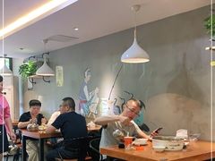 大堂-龙梅肥肠鱼(明瓦廊店)