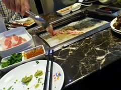 -星海汇海鲜自助烤肉火锅(百大店)