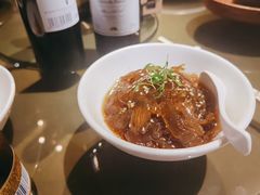老醋海蜇头-玫瑰厅上海菜(兴国路店)