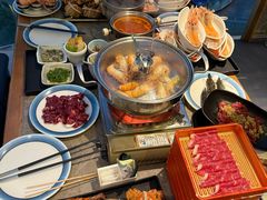 -亚马逊蒸汽活海鲜自助(LCM置汇旭辉广场店)