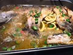 -半天妖烤鱼(西铁营万达店)