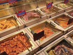 -西塔金胖胖首尔自助烤肉·街头小吃大排档