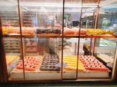 颜值超高的欧包-奈雪的茶(亨特国际广场店)