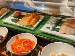 -广州中心皇冠假日酒店-环市食坊·海鲜自助餐厅