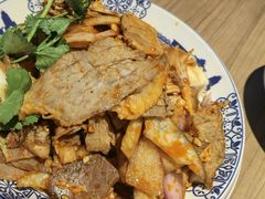 -兰州陈记牛肉面 ·烧烤· 铜锅涮肉(万达店)