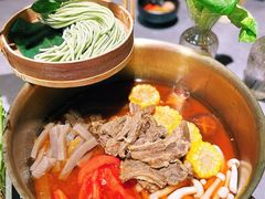 -罗勒家·养生火锅· Bistro(大望路店)