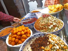 -老马家马蓉蛋菜夹馍·腊牛肉夹馍(回民街店)