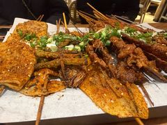 -霹雳火·重庆烧烤·江湖菜(解放碑店)