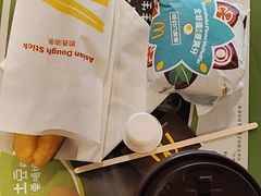 -麦当劳(朝阳北路店)
