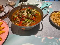 -恬阿姨庭院餐厅·生日宴