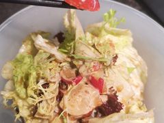 -很久以前羊肉串(昌里路三钢里店)